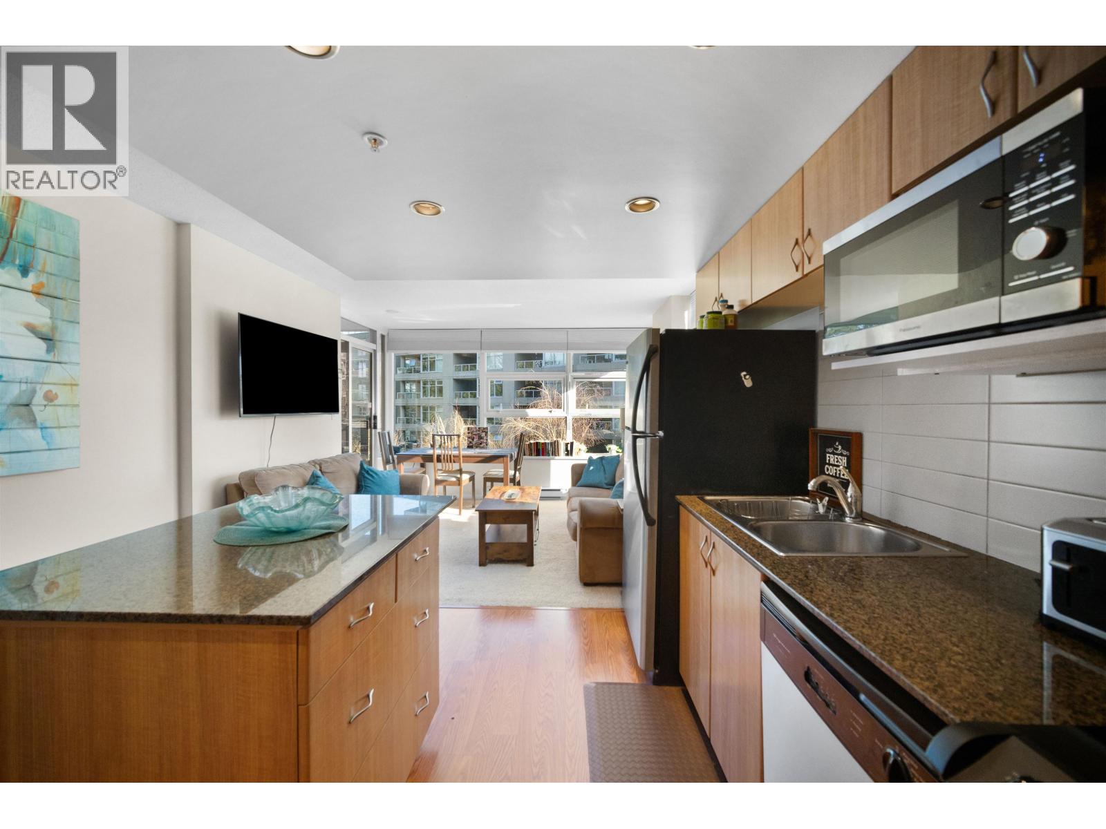 409 9232 University Crescent, Burnaby, British Columbia  V5A 0A3 - Photo 6 - R3096156