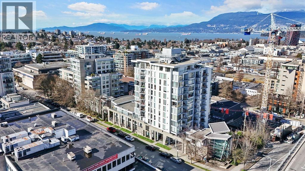 404 1633 W 8th Avenue, Vancouver, British Columbia  V6J 5H7 - Photo 30 - R3096155