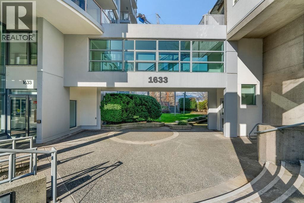 404 1633 W 8th Avenue, Vancouver, British Columbia  V6J 5H7 - Photo 29 - R3096155
