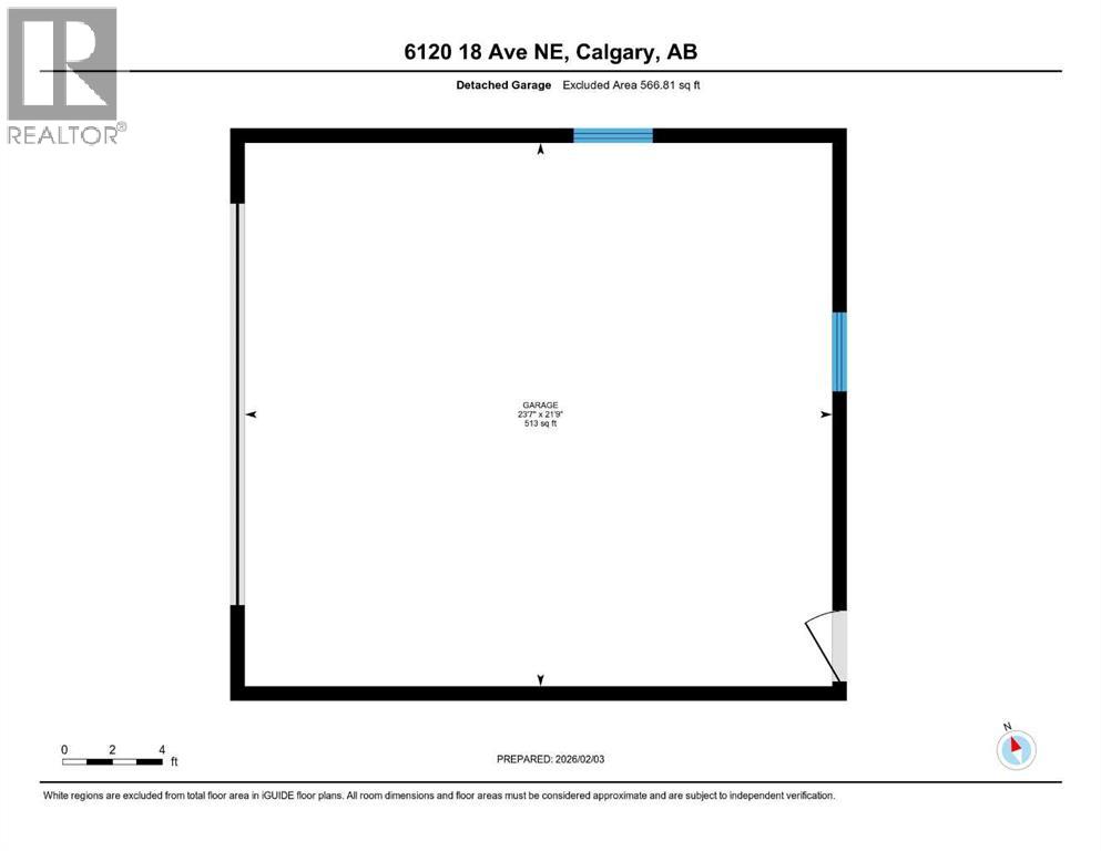 6120 18 Avenue Ne, Calgary, Alberta  T1Y 1P1 - Photo 42 - A2284433