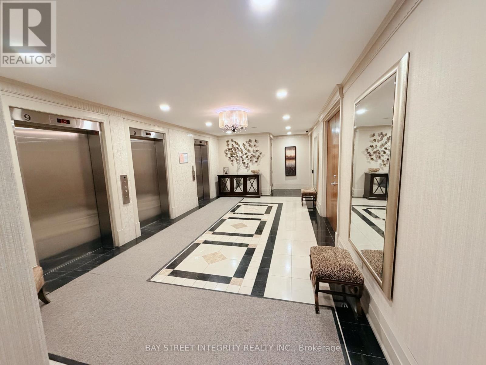 507 - 8 Rean Drive, Toronto, Ontario  M2K 3B9 - Photo 3 - C12846946