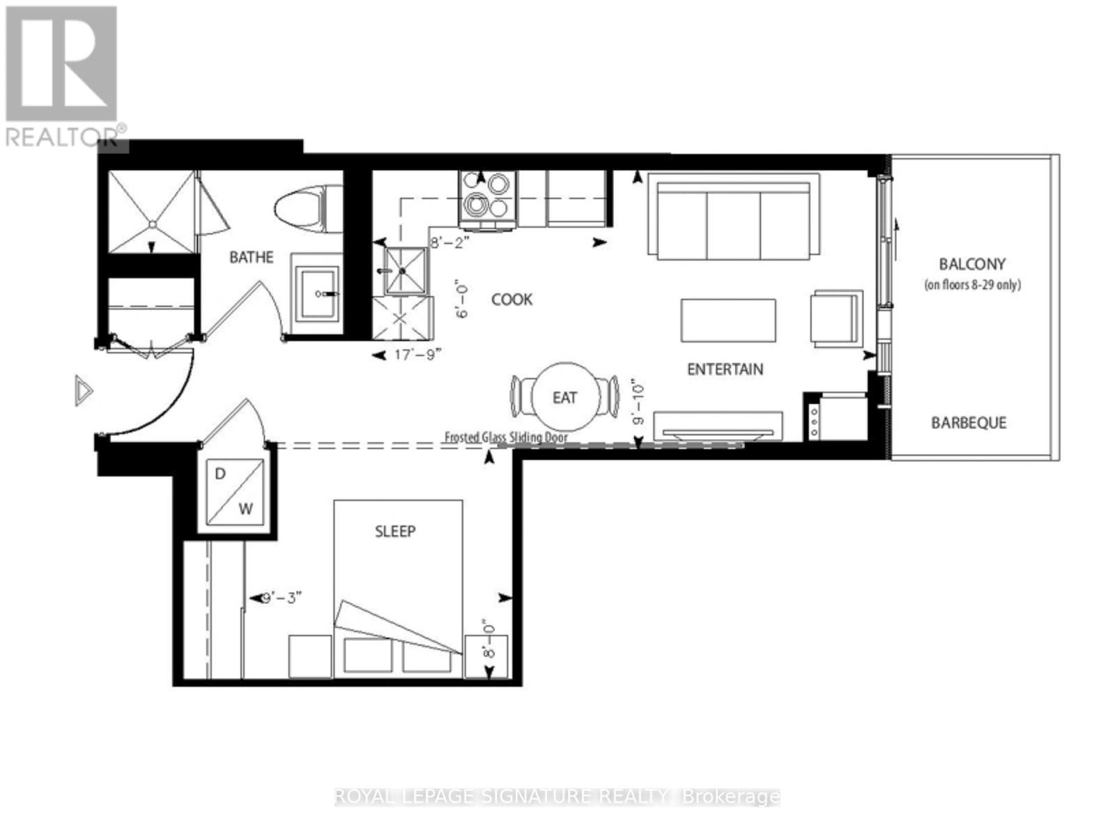 2205 - 170 Fort York Boulevard, Toronto, Ontario  M5V 0E6 - Photo 23 - C12846956