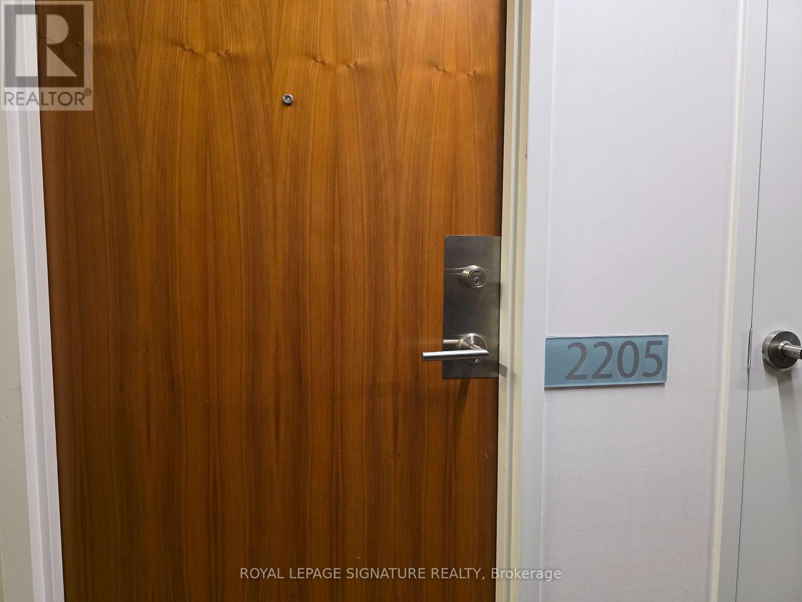 2205 - 170 Fort York Boulevard, Toronto, Ontario  M5V 0E6 - Photo 5 - C12846956