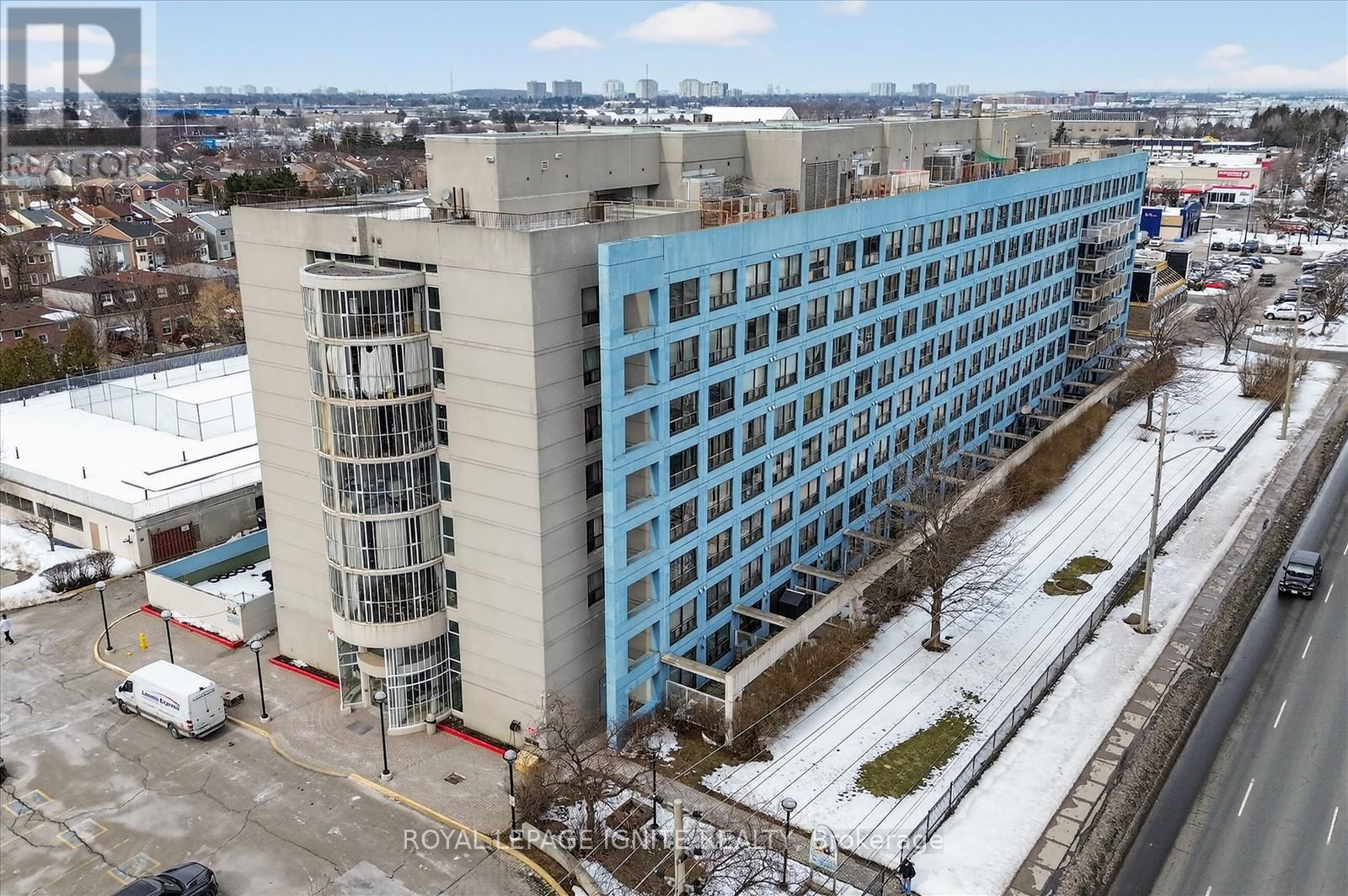 414 - 39 Kimbercroft Court, Toronto, Ontario  M1S 5B5 - Photo 2 - E12846974