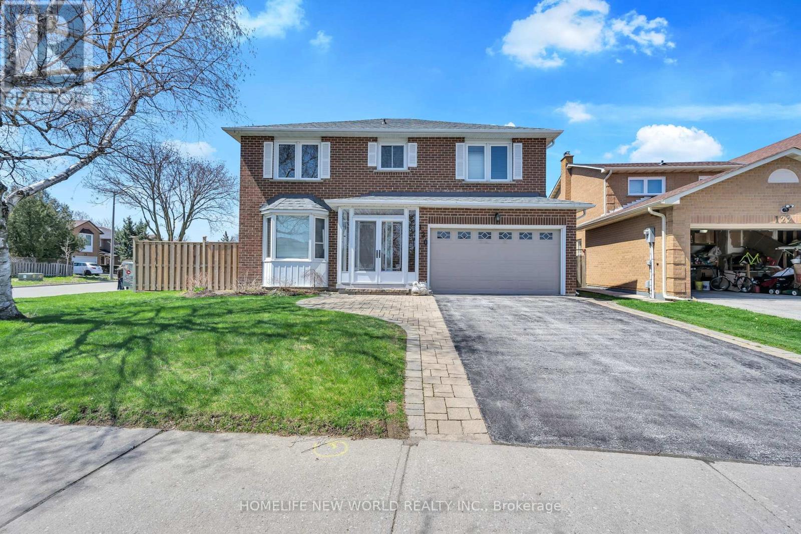120 HARVEST MOON DRIVE, Markham, Ontario