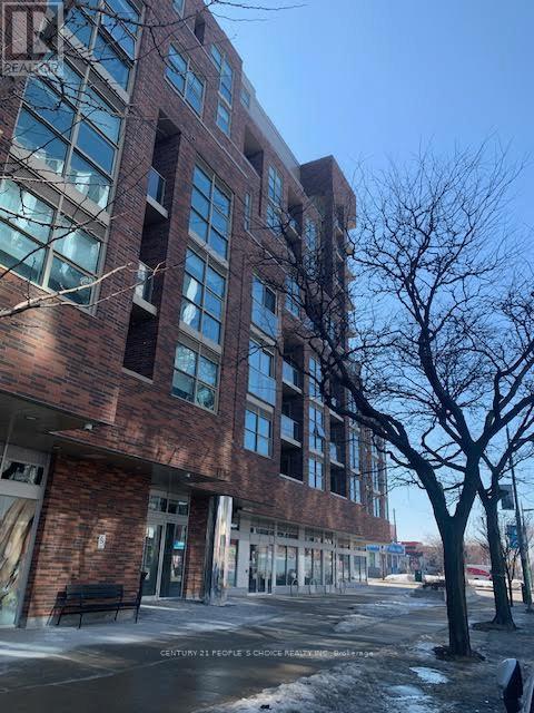 1007 - 1787 ST CLAIR AVENUE W, Toronto, Ontario