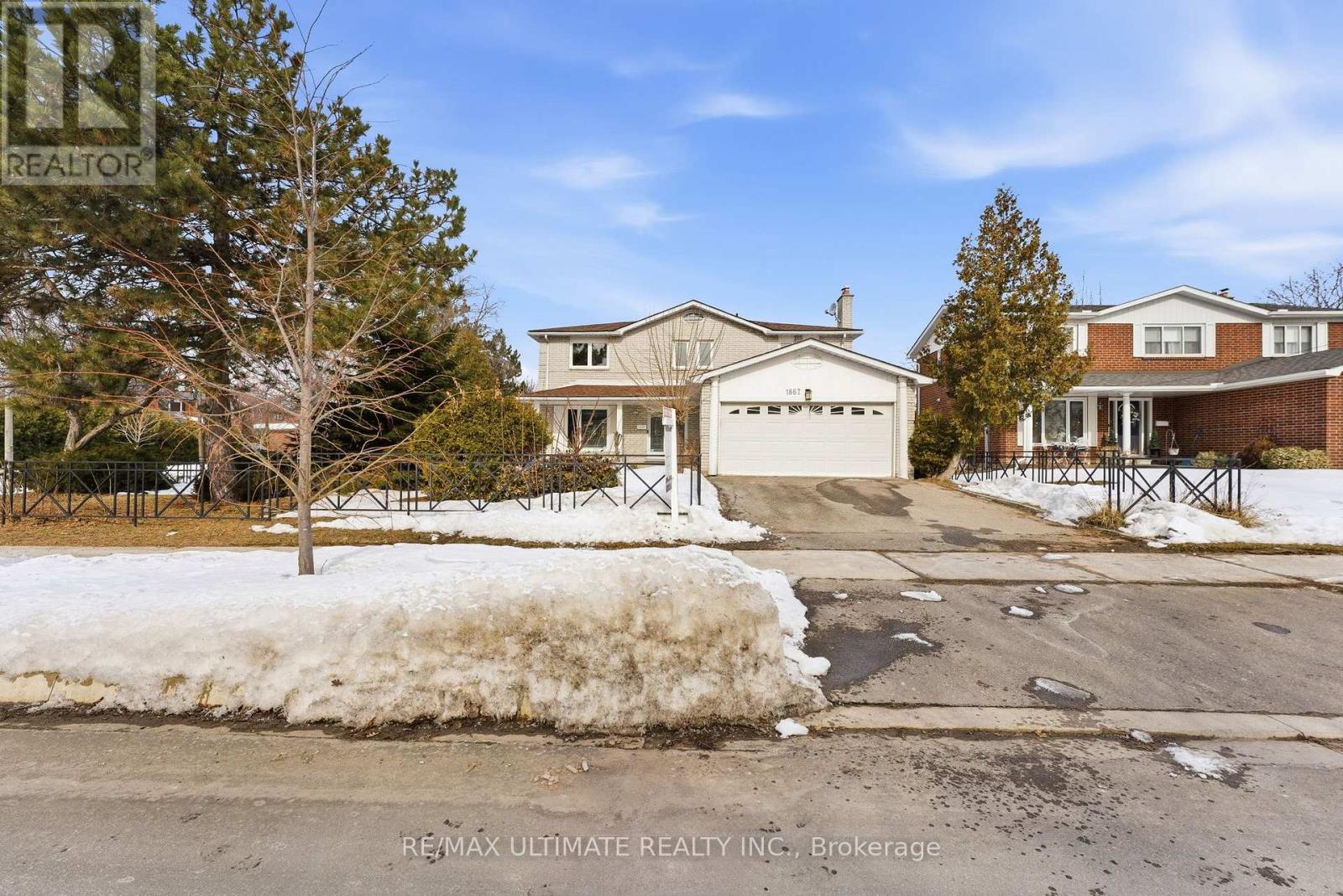 1867 BOUGH BEECHES BOULEVARD, Mississauga, Ontario