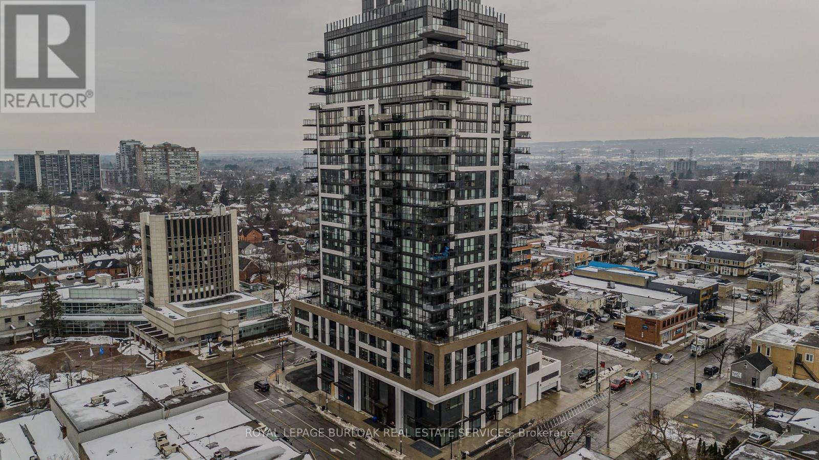 603 - 2007 James Street, Burlington, Ontario  L7R 0G7 - Photo 36 - W12846962