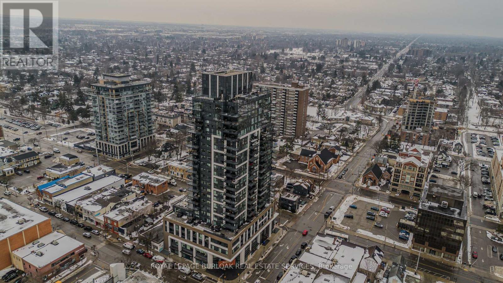 603 - 2007 James Street, Burlington, Ontario  L7R 0G7 - Photo 37 - W12846962