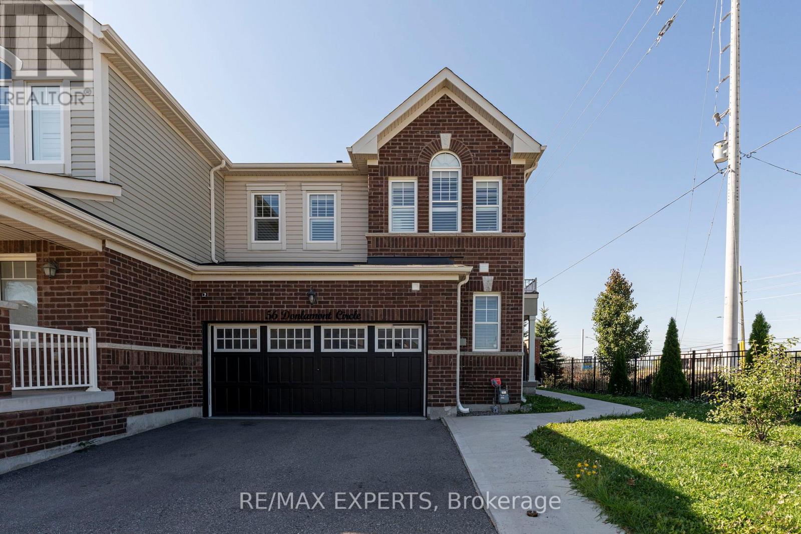 56 DONLAMONT CIRCLE, Brampton, Ontario