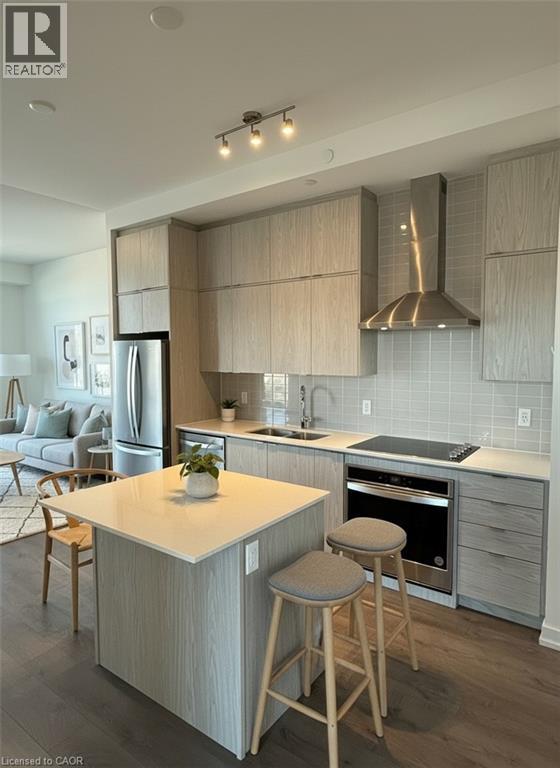 55 Duke Street W Unit# 2403, Kitchener, Ontario  N2L 5M1 - Photo 2 - 40802157