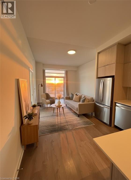 55 Duke Street W Unit# 2403, Kitchener, Ontario  N2L 5M1 - Photo 3 - 40802157