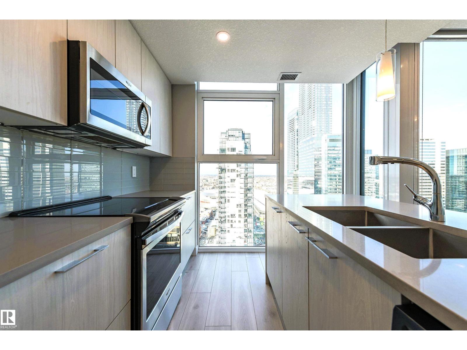 #1703 10180 103 St Nw, Edmonton, Alberta  T5J 0L1 - Photo 3 - E4475840