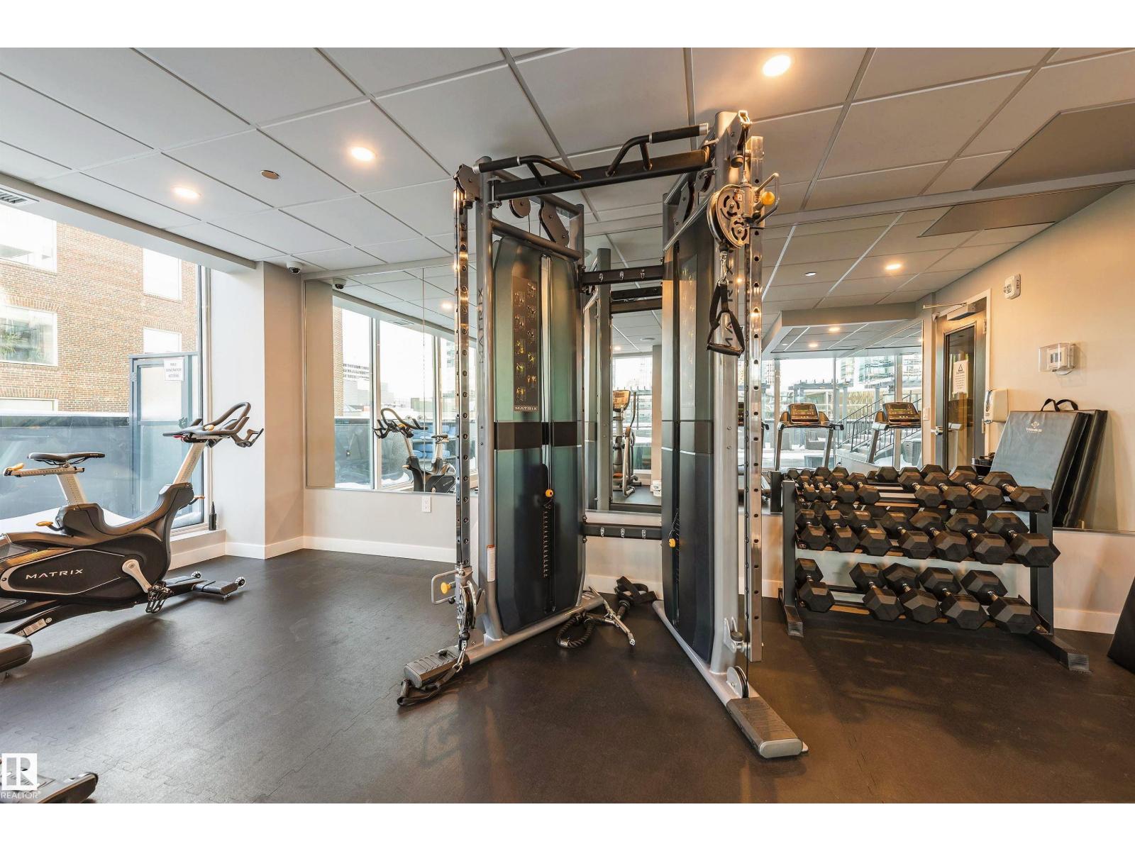 #1703 10180 103 St Nw, Edmonton, Alberta  T5J 0L1 - Photo 23 - E4475840