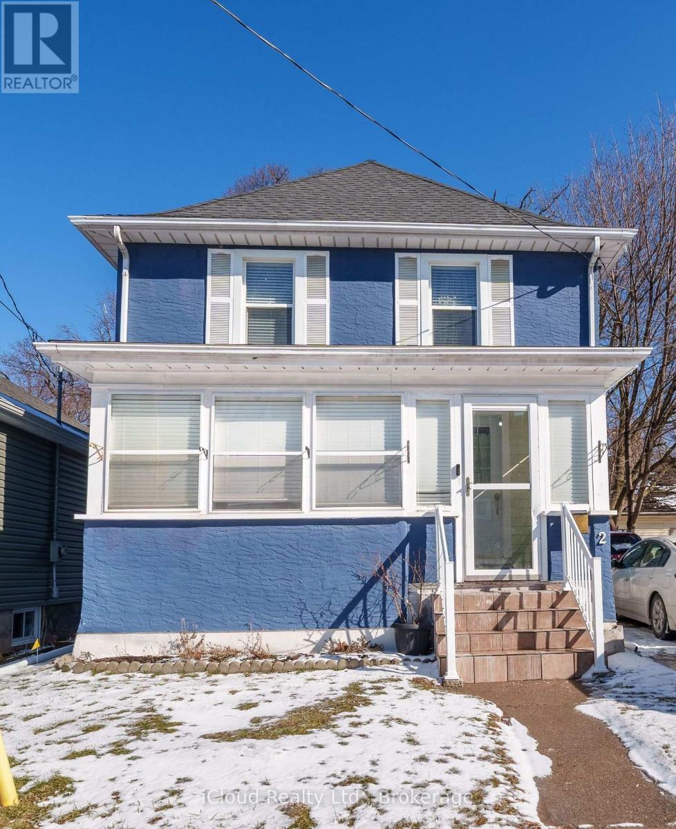 2 RICHMOND AVENUE, St. Catharines, Ontario