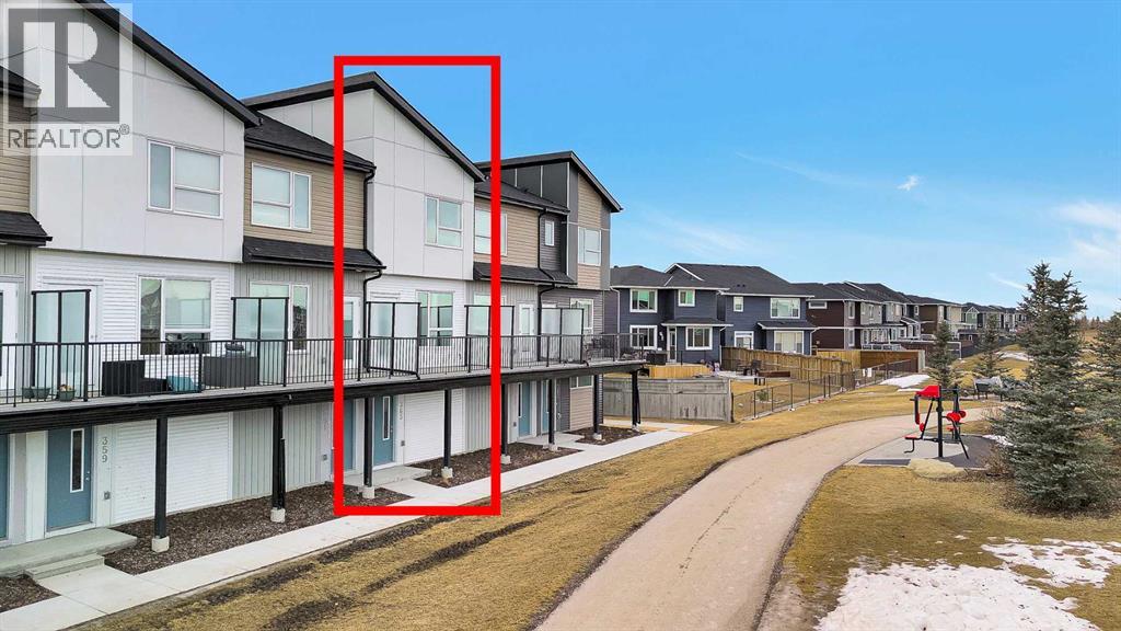 363, 301 Redstone Boulevard Ne, Calgary, Alberta  T3N 1V6 - Photo 42 - A2286232