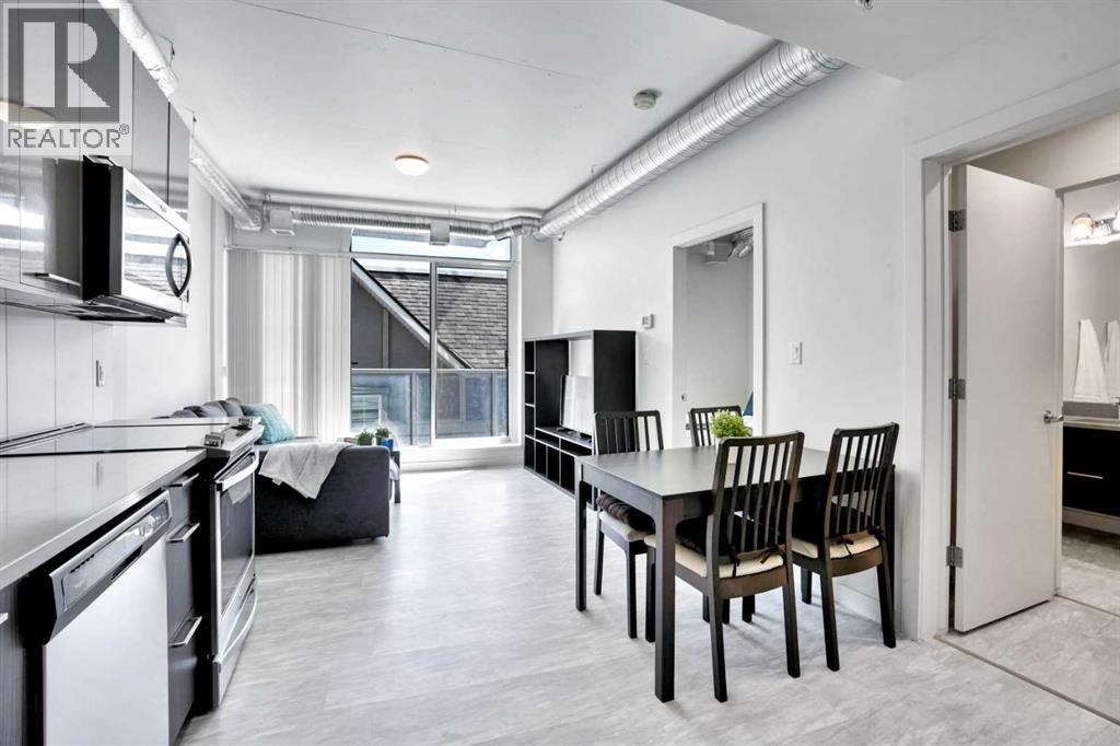 405, 624 8 Avenue Se, Calgary, Alberta  T2G 0M1 - Photo 5 - A2290862