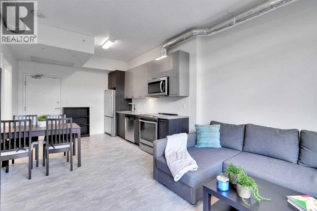 405, 624 8 Avenue Se, Calgary, Alberta  T2G 0M1 - Photo 7 - A2290862