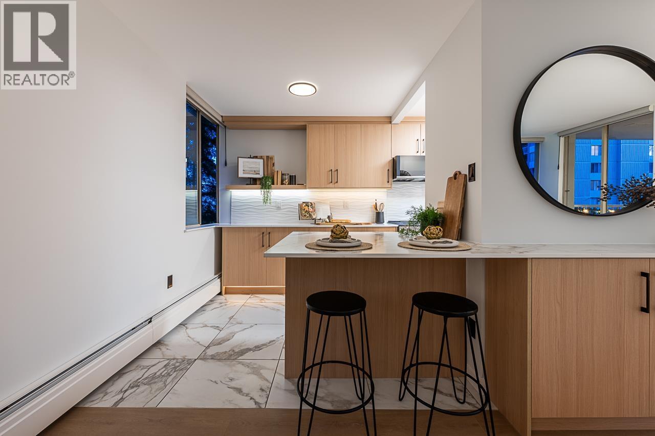 608 2004 Fullerton Avenue, North Vancouver, British Columbia  V7P 3G8 - Photo 10 - R3093342