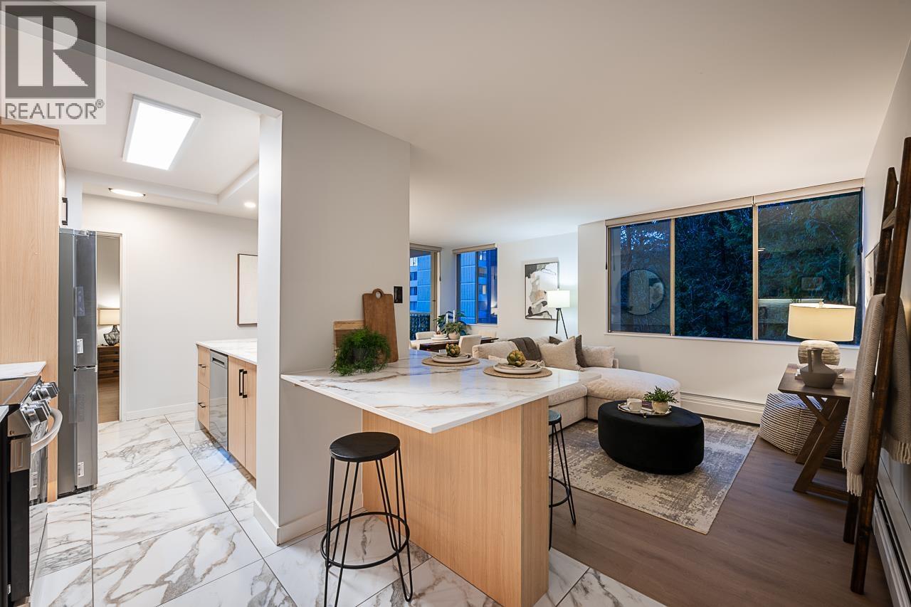 608 2004 Fullerton Avenue, North Vancouver, British Columbia  V7P 3G8 - Photo 9 - R3093342