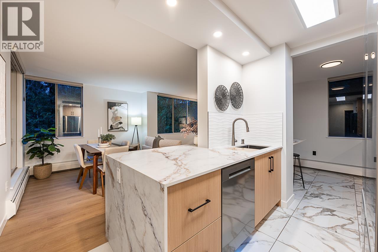 608 2004 Fullerton Avenue, North Vancouver, British Columbia  V7P 3G8 - Photo 4 - R3093342