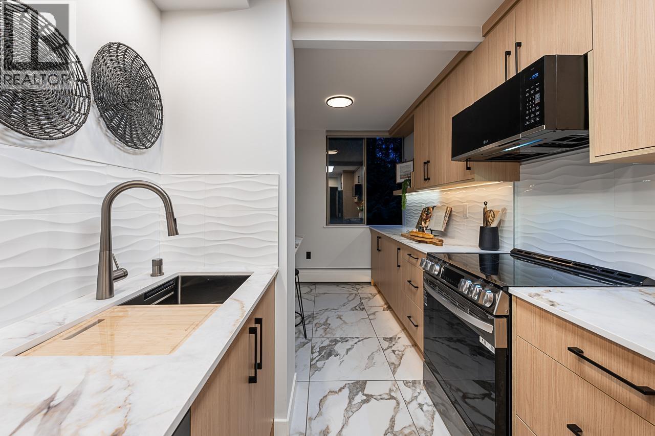 608 2004 Fullerton Avenue, North Vancouver, British Columbia  V7P 3G8 - Photo 5 - R3093342