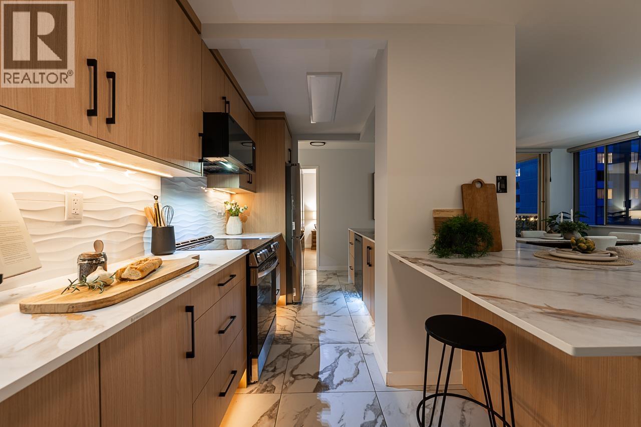 608 2004 Fullerton Avenue, North Vancouver, British Columbia  V7P 3G8 - Photo 28 - R3093342