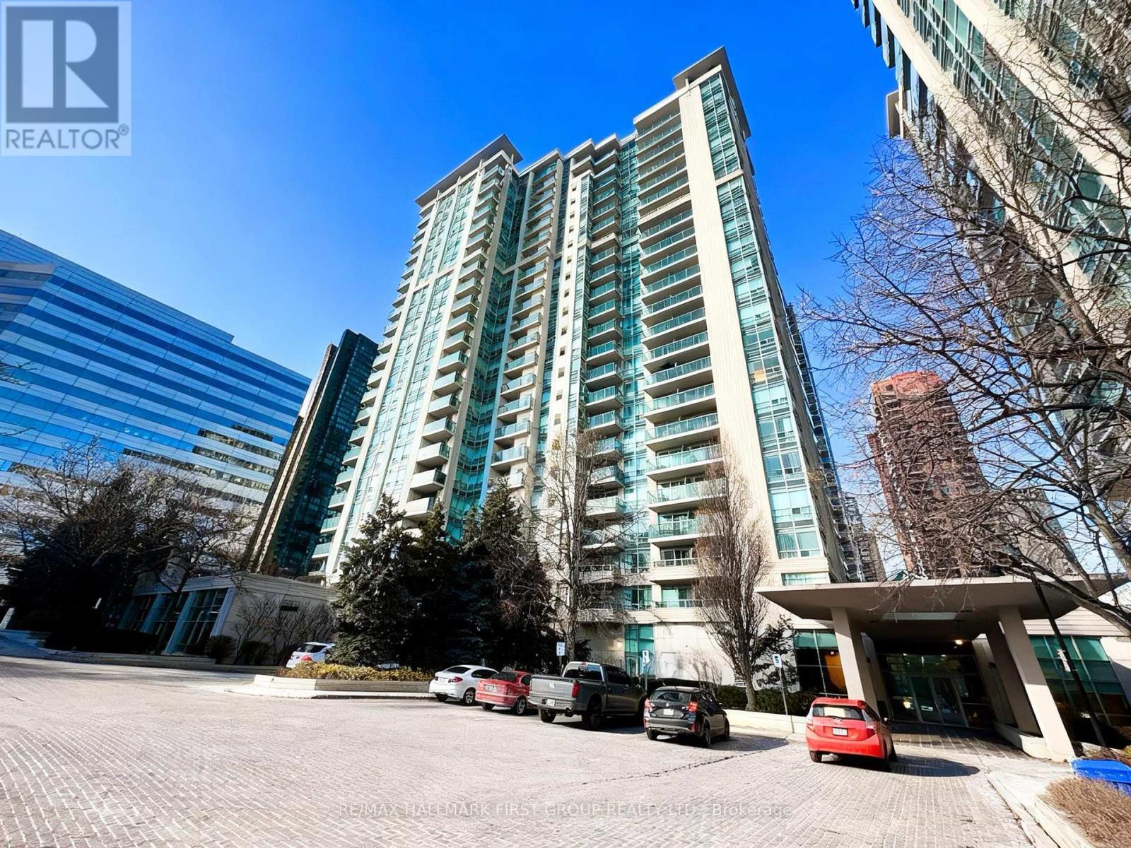 1608 - 31 Bales Avenue, Toronto, Ontario  M2N 7L6 - Photo 1 - C12847006