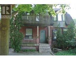 BASEMENT - 782 PALMERSTON AVENUE, Toronto, Ontario