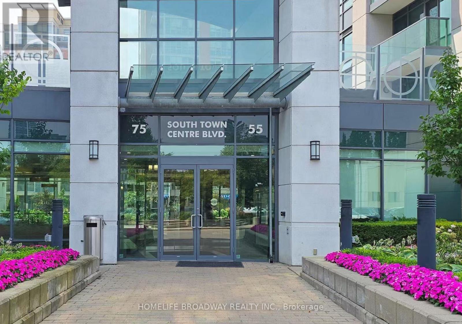 206 - 75 South Town Centre Boulevard, Markham, Ontario  L6G 0B3 - Photo 2 - N12699712