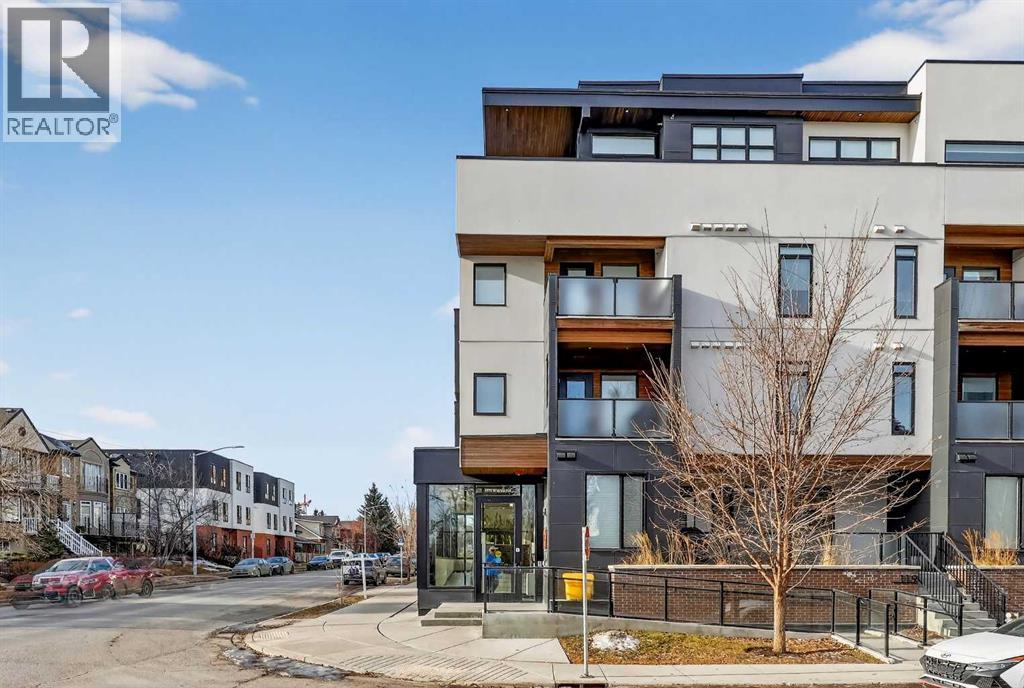 111, 3375 15 Street Sw, Calgary, Alberta  T2T 4A2 - Photo 2 - A2275742