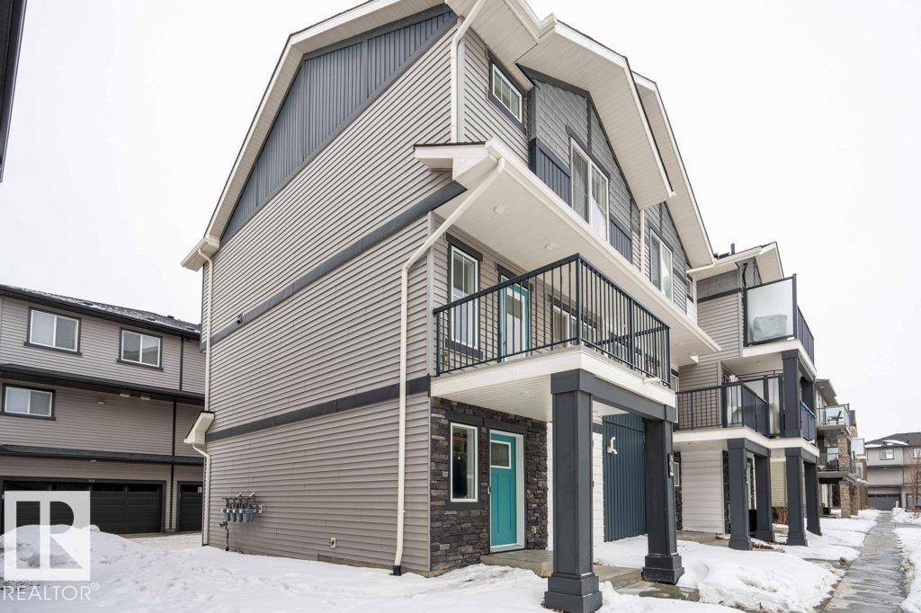 #96 1530 TAMARACK BV NW, edmonton, Alberta
