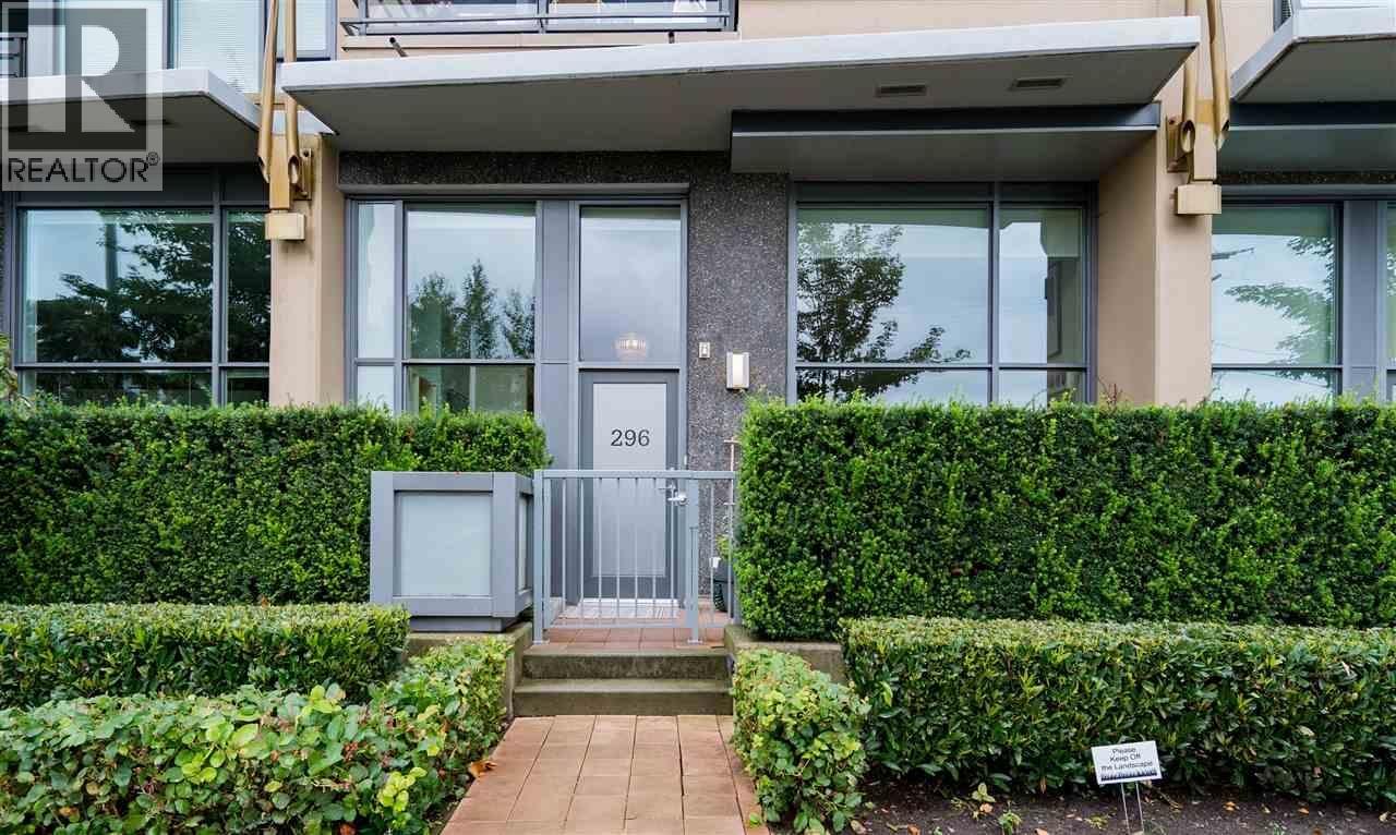 296 W 1ST AVENUE, Vancouver, British Columbia