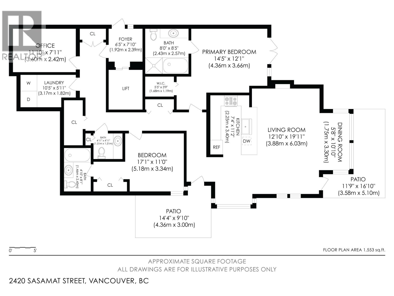 2420 Sasamat Street, Vancouver, British Columbia  V6R 4S8 - Photo 36 - R3096197