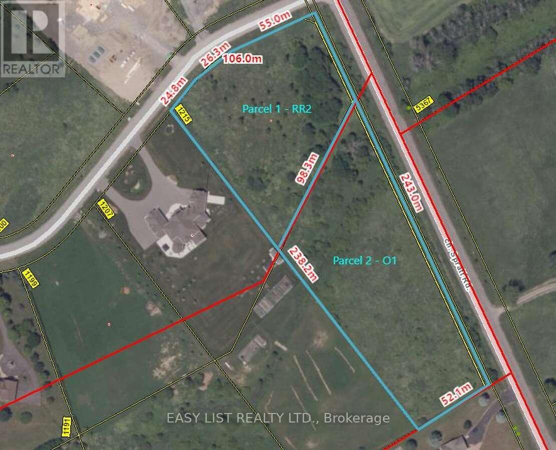 1215 BLACK CANARY DRIVE, Ottawa, Ontario