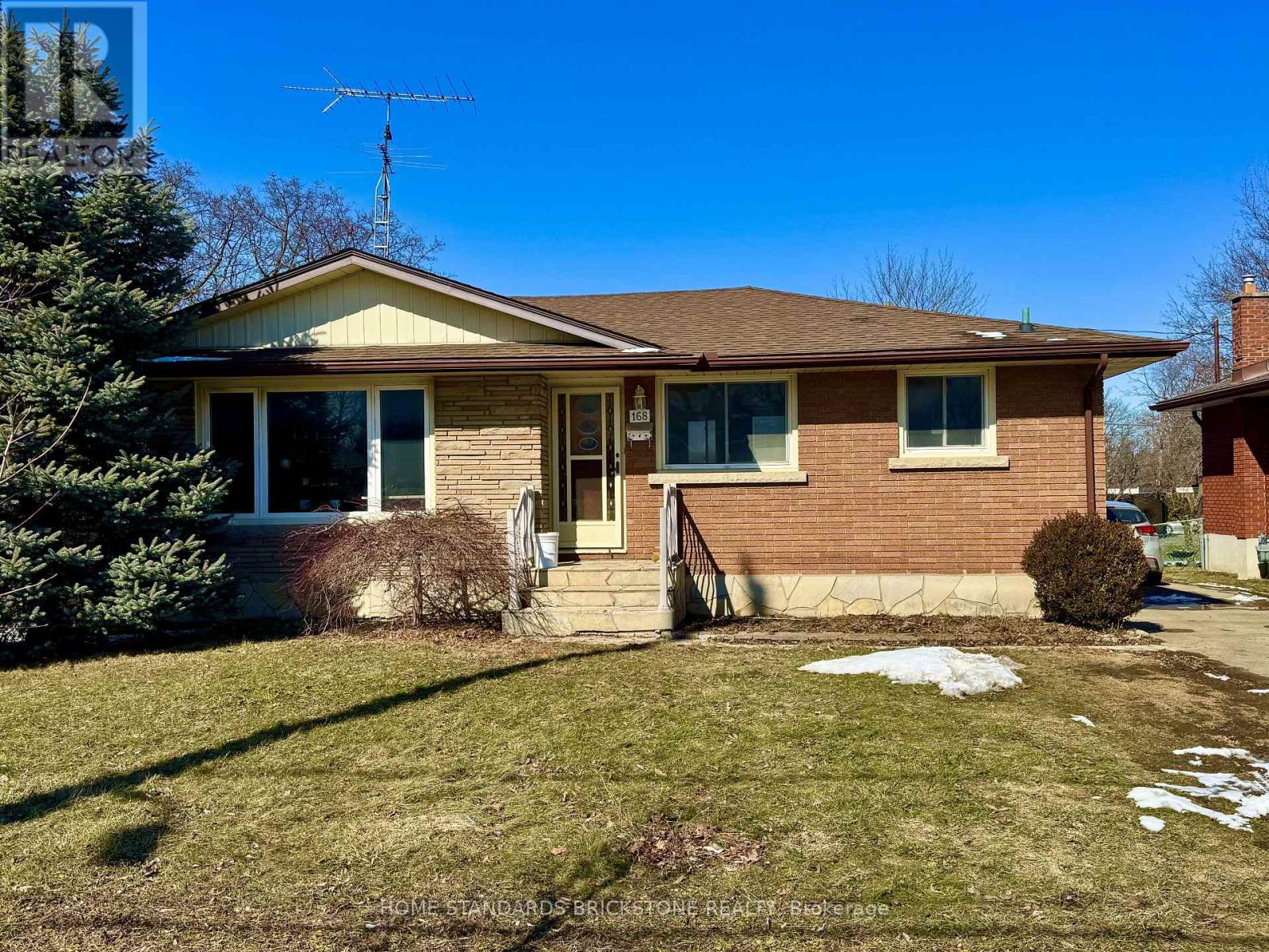168 ST DAVIDS ROAD, St. Catharines, Ontario