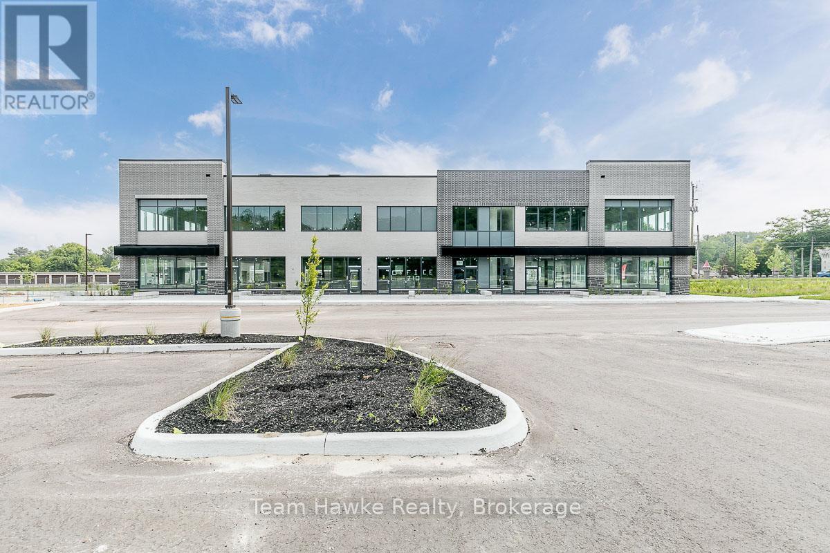 213-215 - 710 Balm Beach Road E, Midland, Ontario  L4R 4K4 - Photo 3 - S12847044