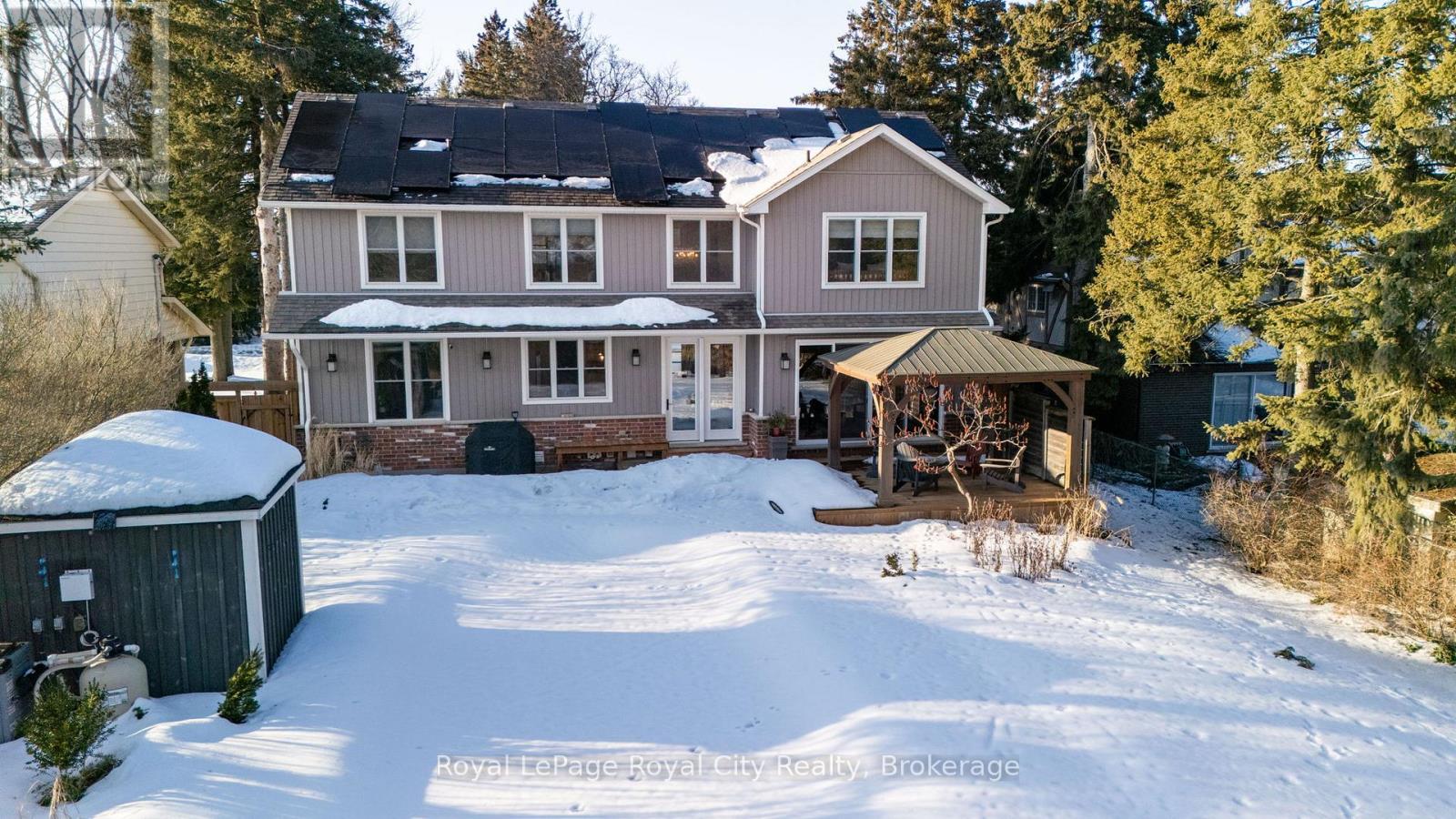 255 Normandy Avenue, Waterloo, Ontario N2K 1X6 - Photo 46 - X12847034