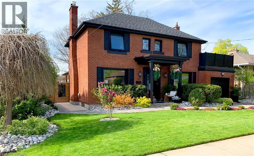 37 ELM Street, Brantford, Ontario