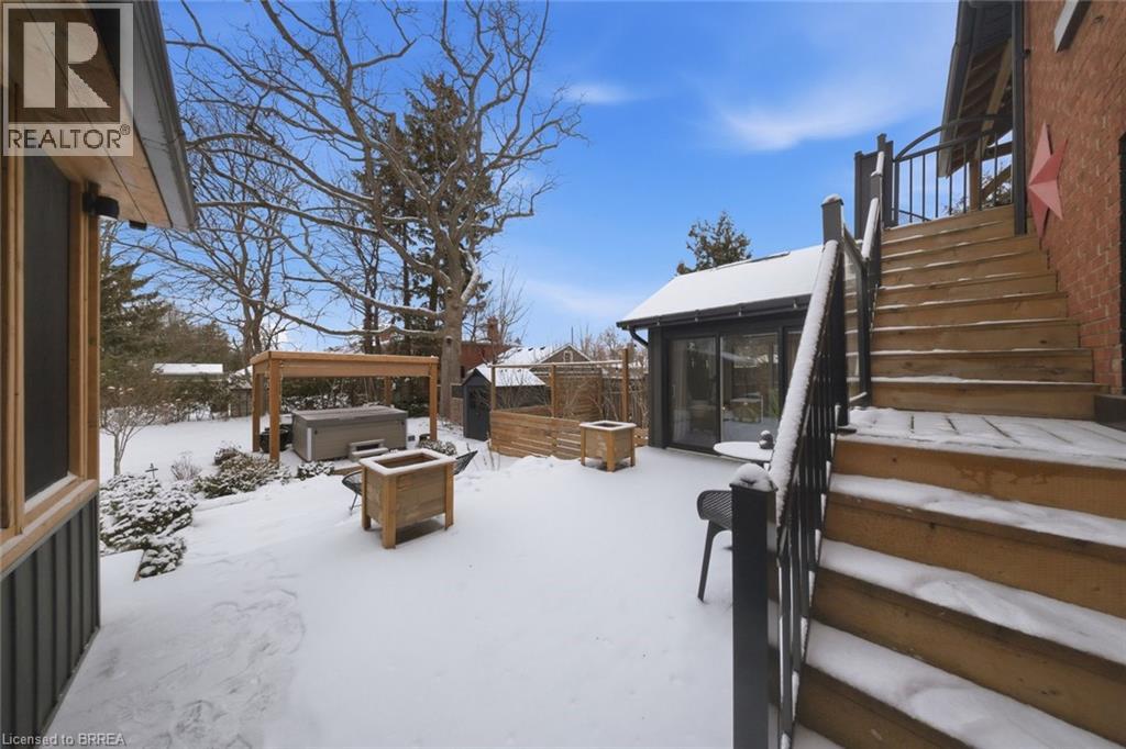 37 Elm Street, Brantford, Ontario  N3R 4T8 - Photo 38 - 40807169