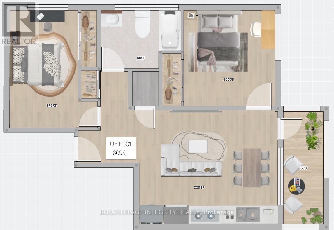 B01 - 135 Sweetland Avenue, Ottawa, Ontario  K1N 7V1 - Photo 2 - X12847022