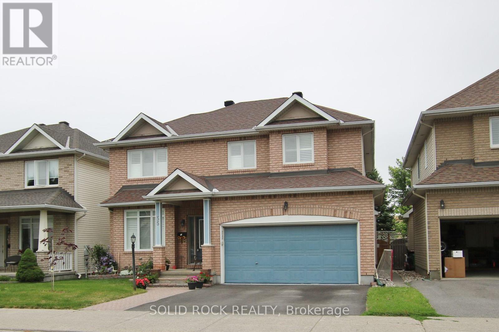 55 GLEESON WAY, Ottawa, Ontario