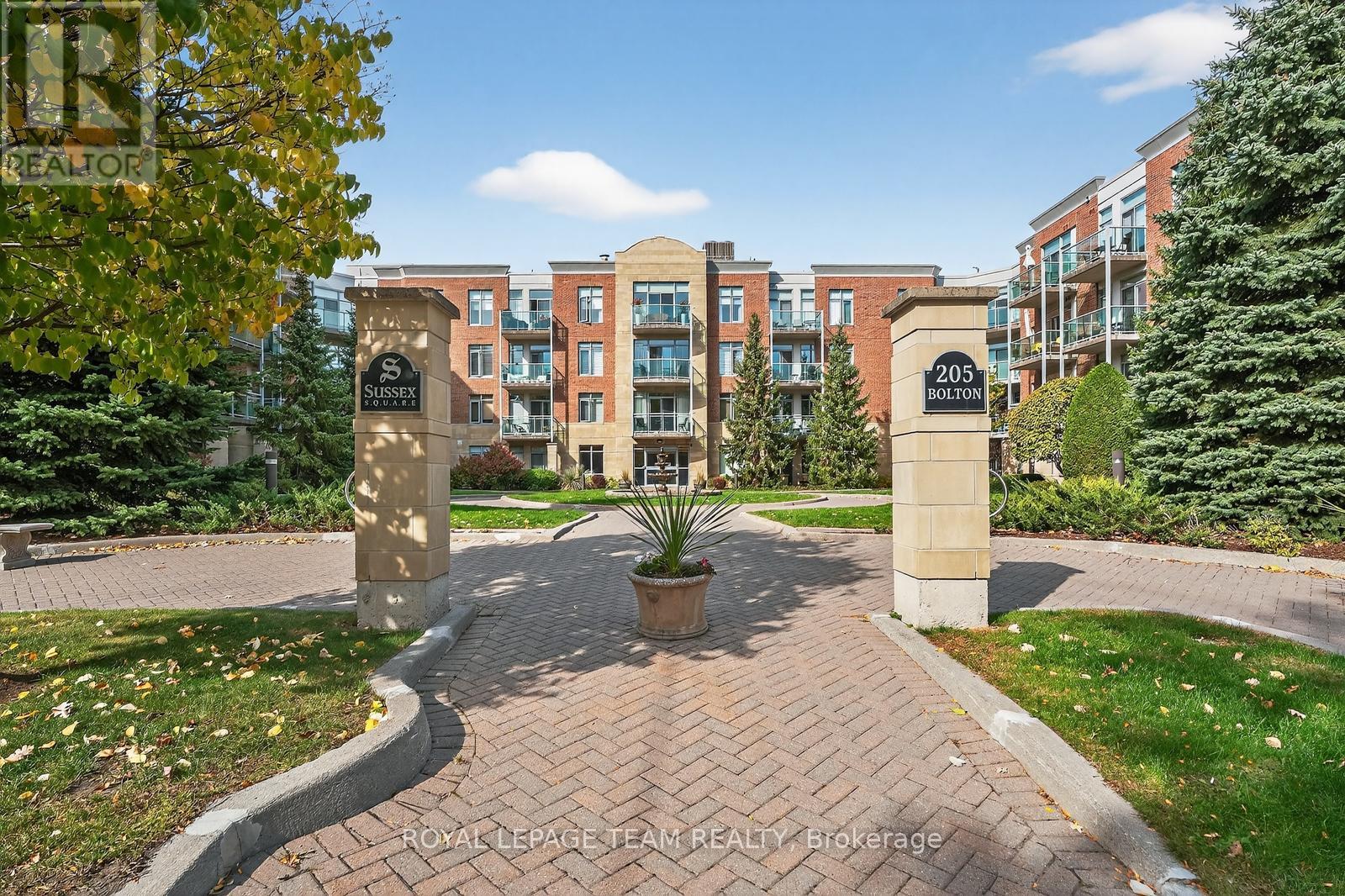 230 - 205 BOLTON STREET, Ottawa, Ontario