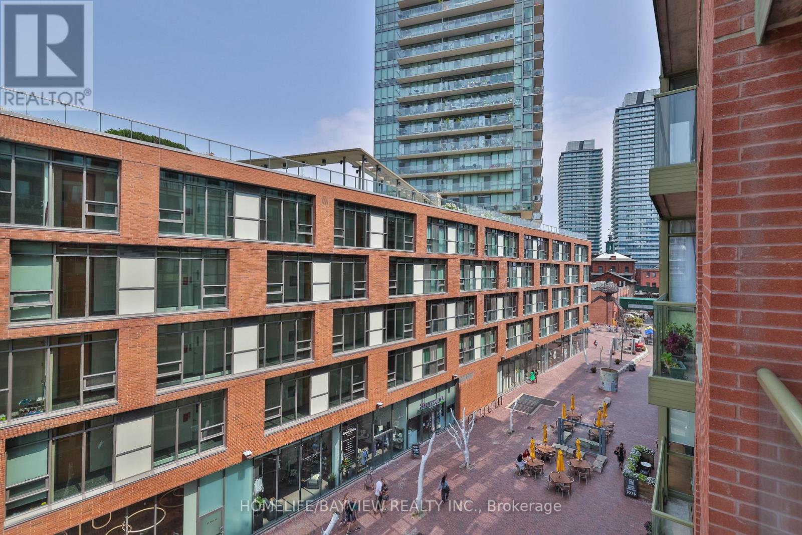 505 - 39 Parliament Street, Toronto, Ontario  M5A 4R2 - Photo 21 - C12847014