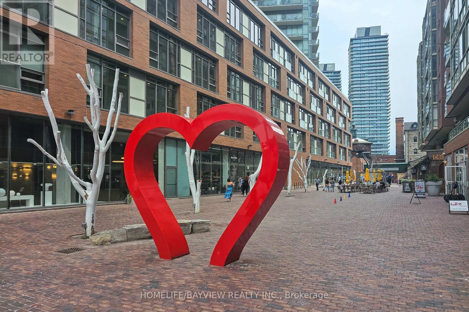 505 - 39 Parliament Street, Toronto, Ontario  M5A 4R2 - Photo 23 - C12847014