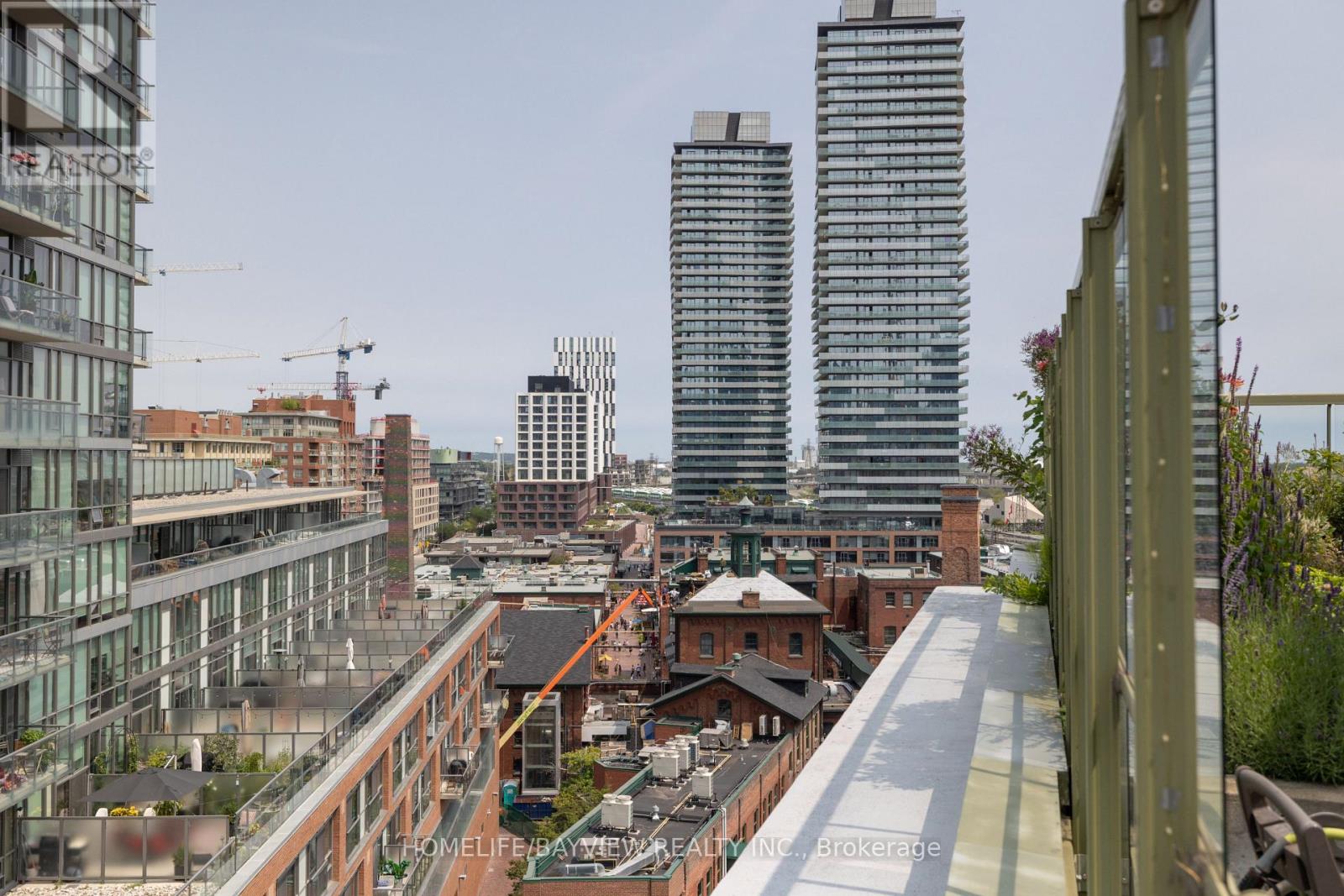 505 - 39 Parliament Street, Toronto, Ontario  M5A 4R2 - Photo 30 - C12847014