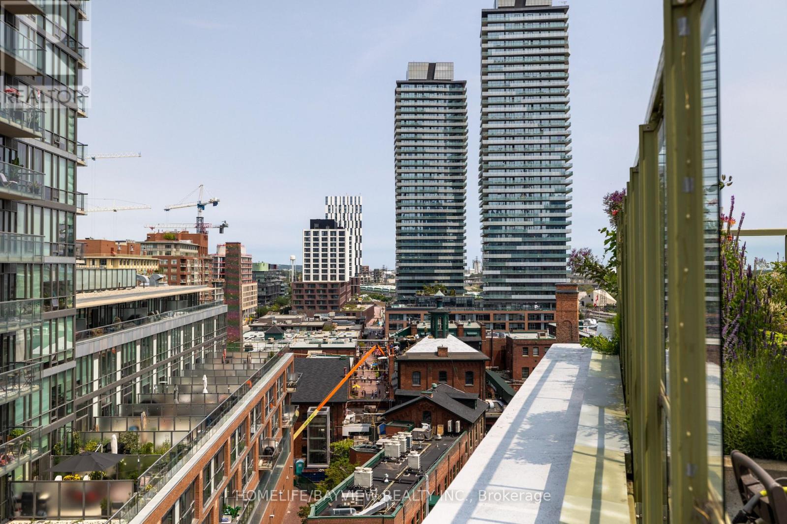 505 - 39 Parliament Street, Toronto, Ontario  M5A 4R2 - Photo 31 - C12847014