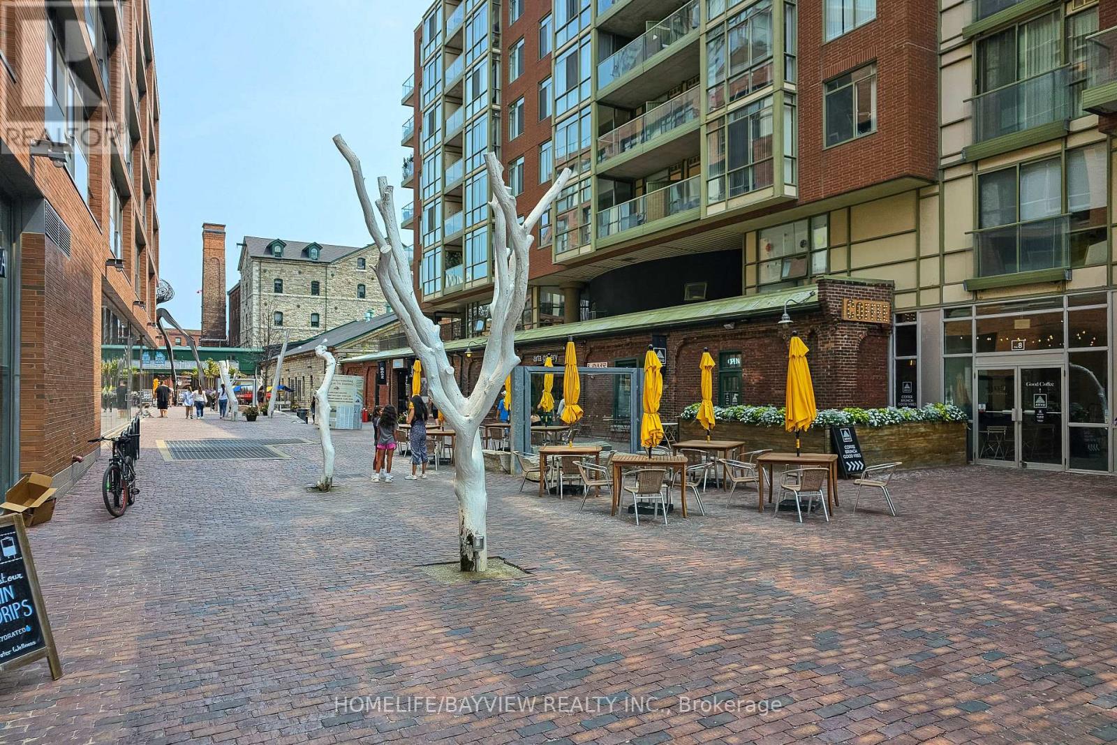 505 - 39 Parliament Street, Toronto, Ontario  M5A 4R2 - Photo 33 - C12847014