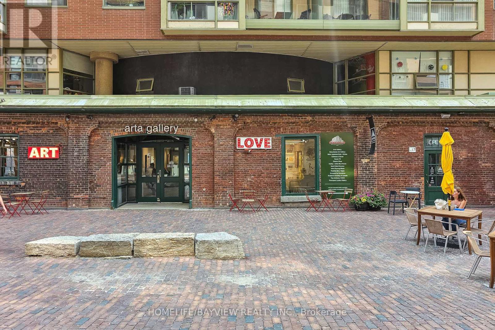 505 - 39 Parliament Street, Toronto, Ontario  M5A 4R2 - Photo 36 - C12847014