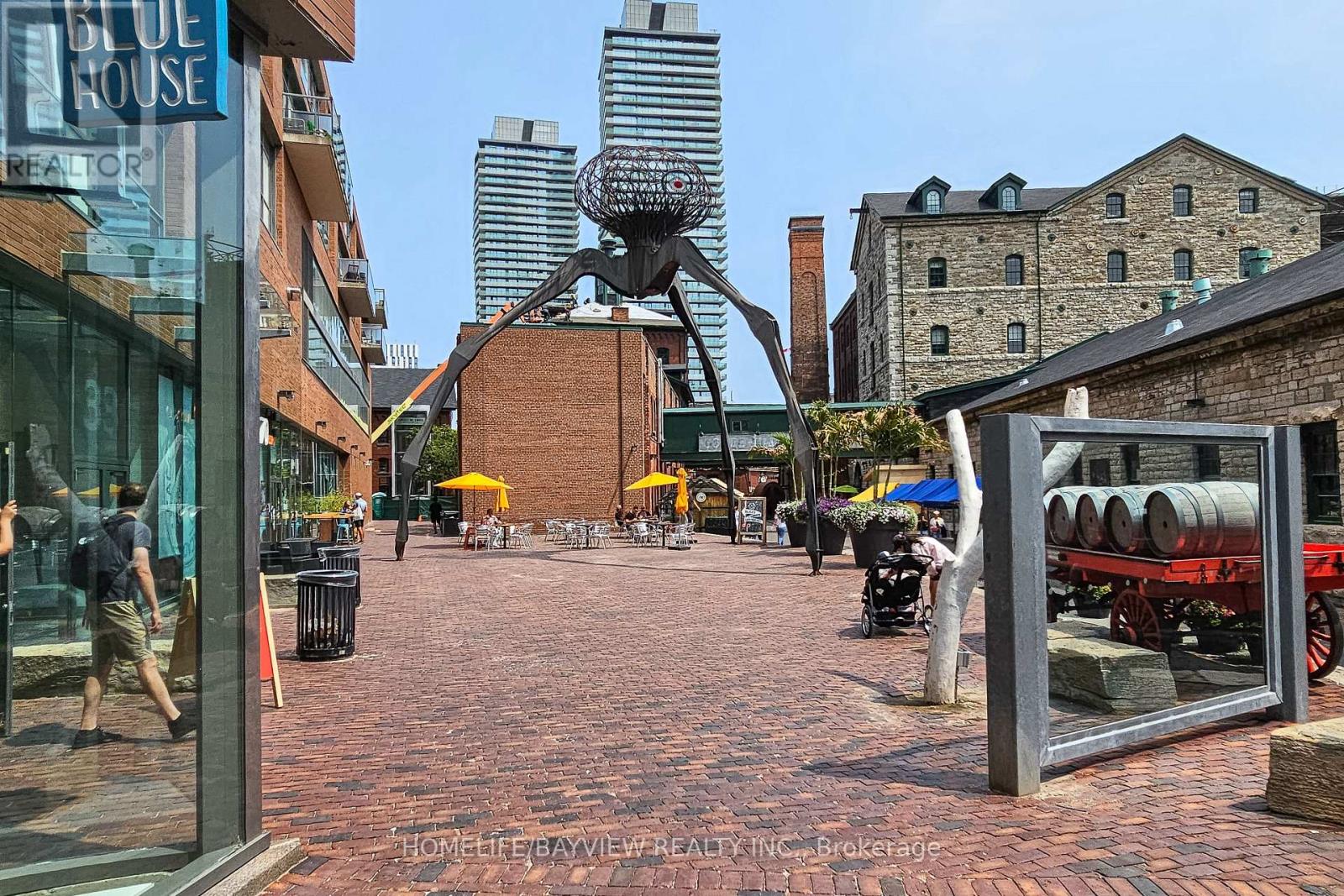 505 - 39 Parliament Street, Toronto, Ontario  M5A 4R2 - Photo 37 - C12847014